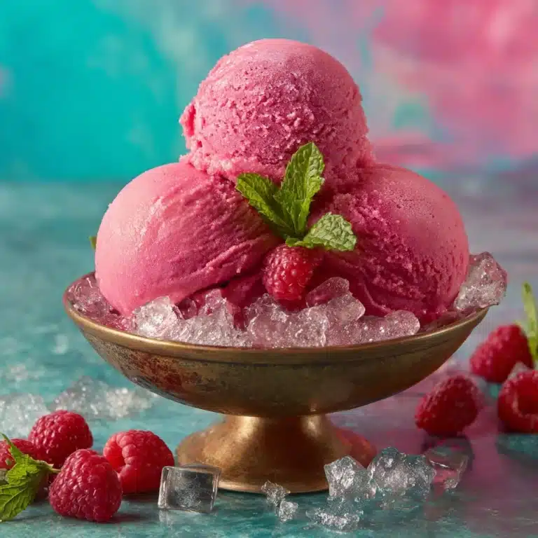 Snow Cones Recipe