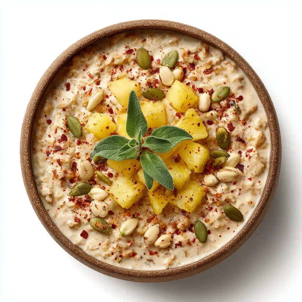Pumpkin Spice Oatmeal Recipe - Recipe Image
