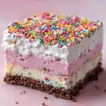 Funfetti Ice Cream Cake Recipe