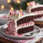 Festive Peppermint Cake Recipe