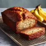 Old Fashioned Banana Bread Recipe