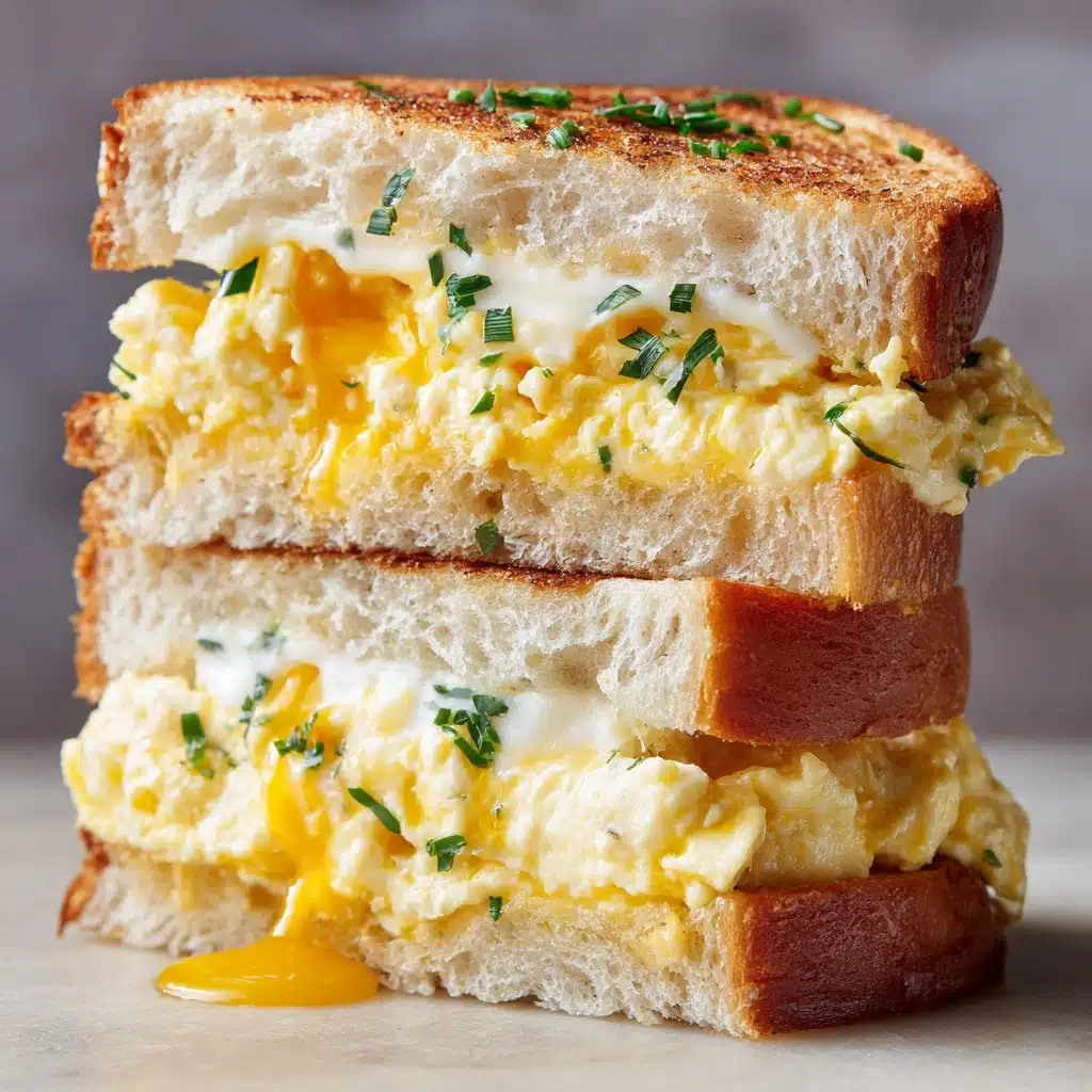 Japanese Egg Sandwich Recipe