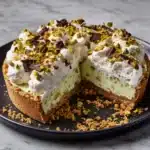 Pistachio Cream Skillet Cookie Recipe