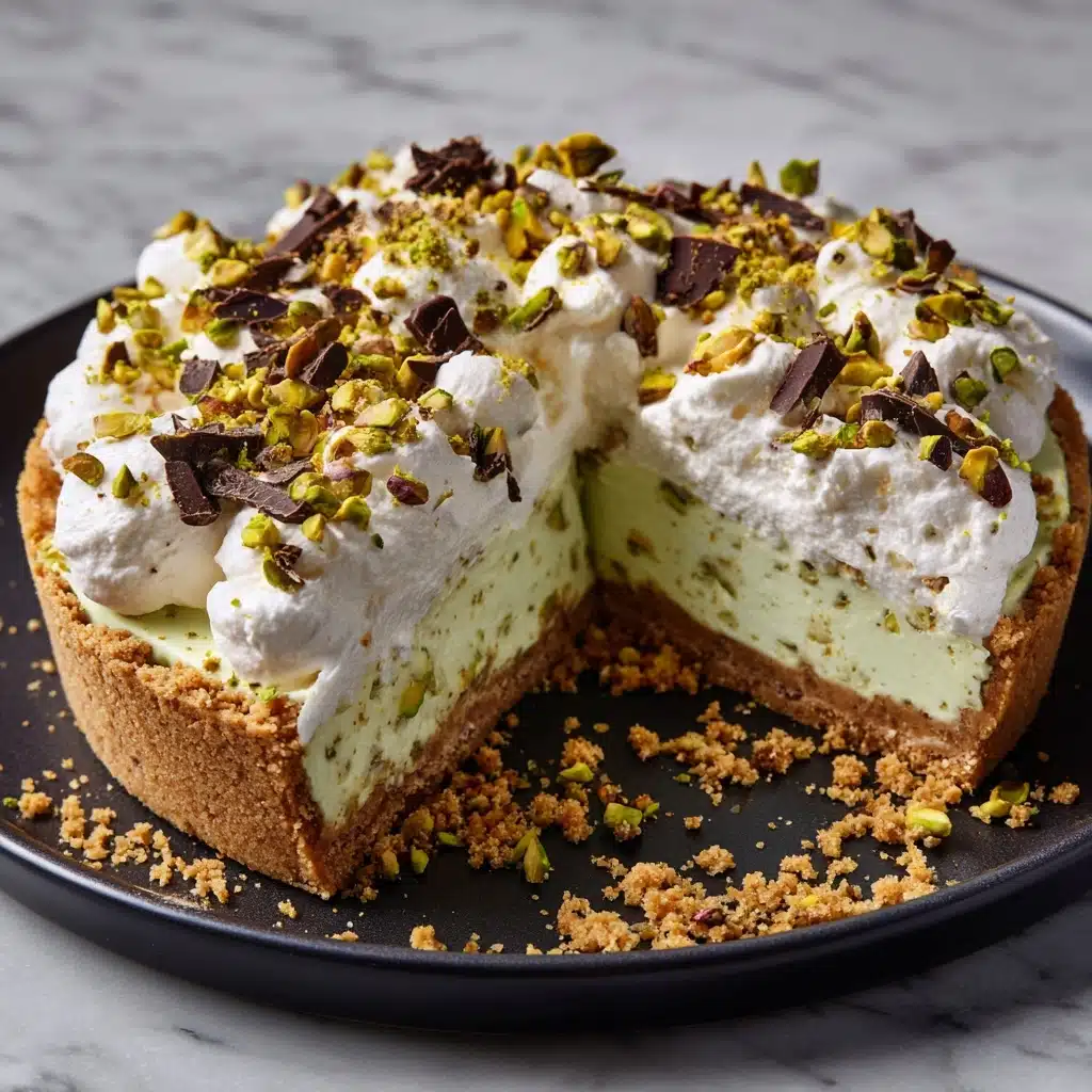 Pistachio Cream Skillet Cookie Recipe - Recipe Image