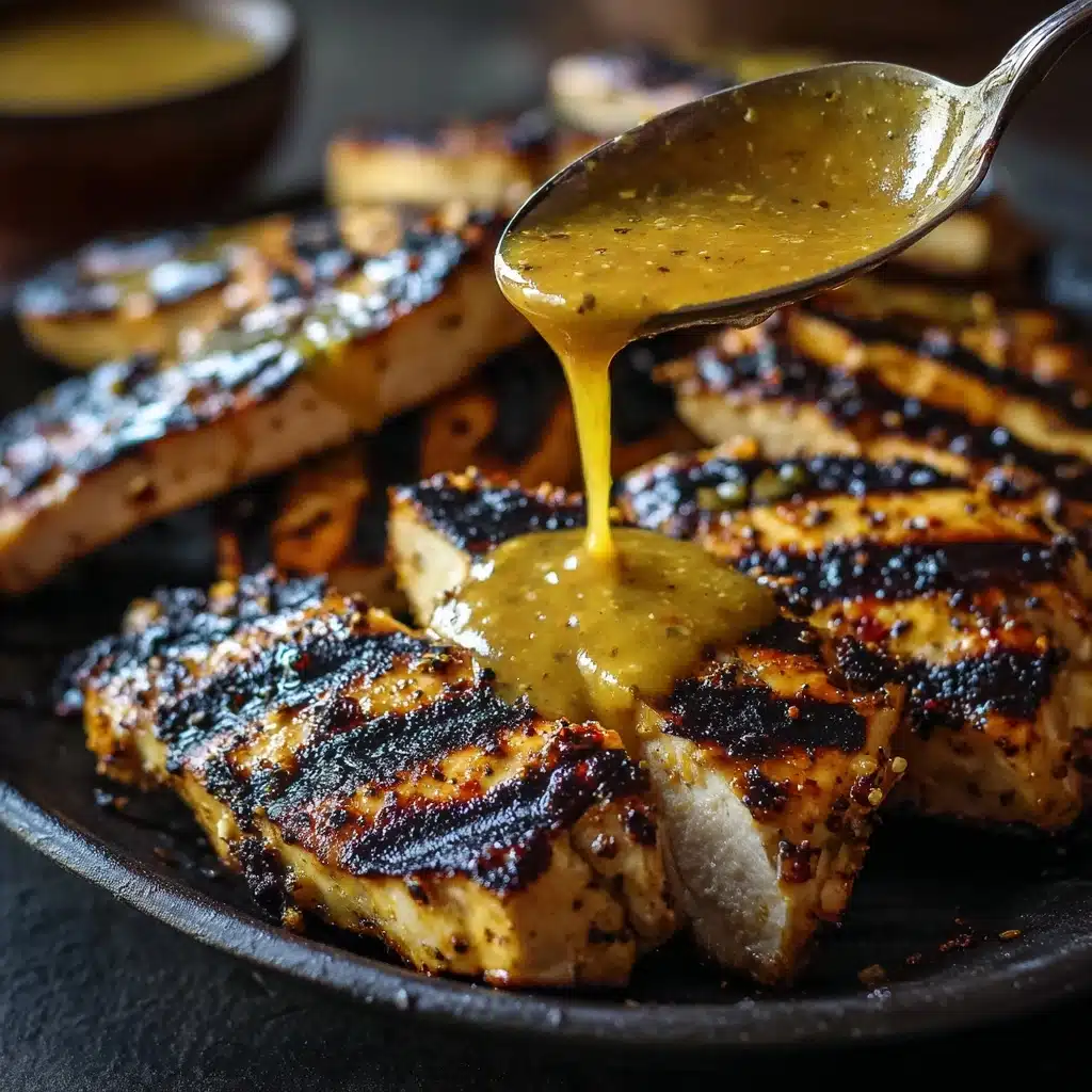 Honey Mustard Chicken Recipe - Recipe Image