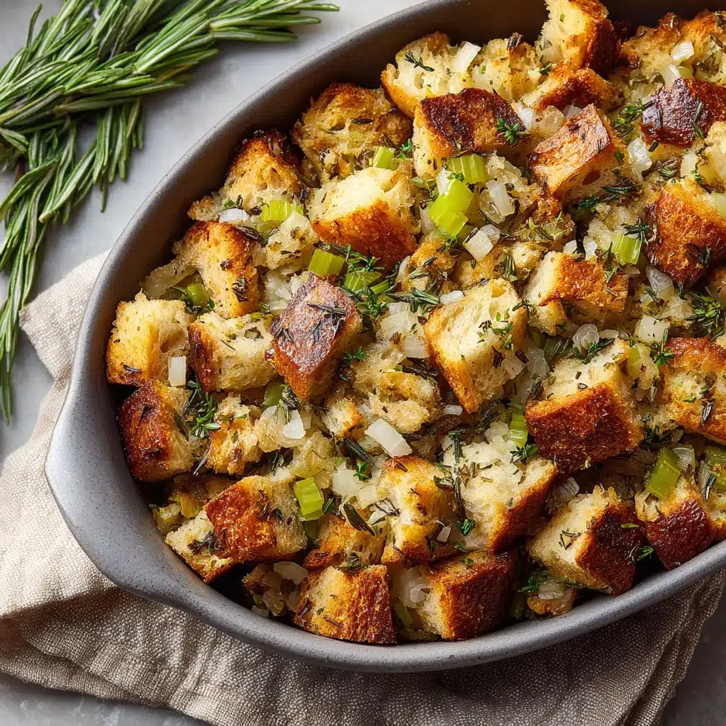 Gluten-Free Stuffing Recipe - Recipe Image