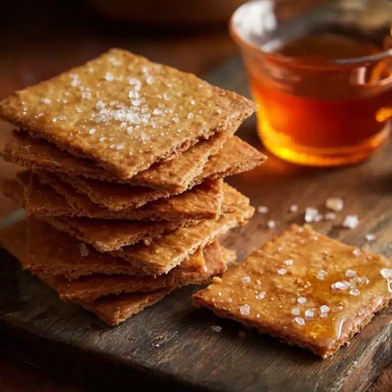 Honey and Toffee Cookies Recipe
