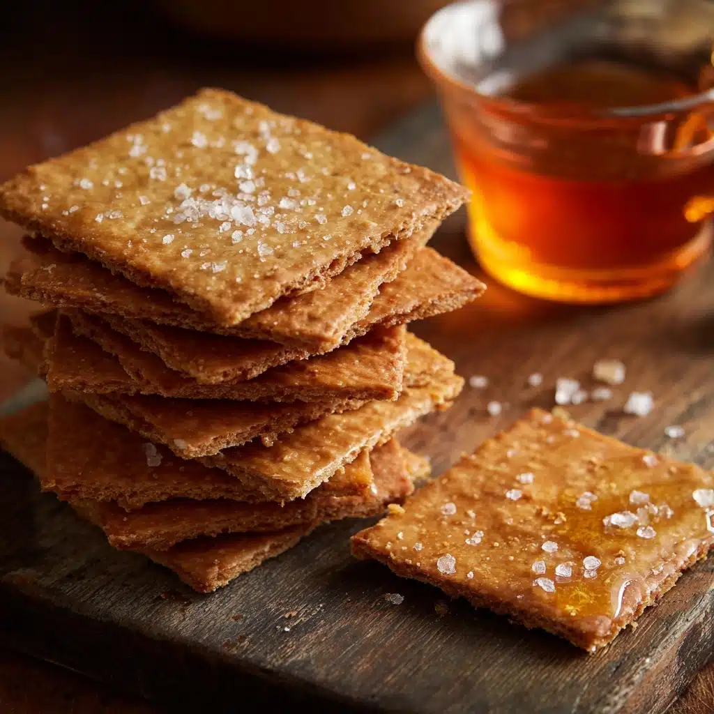 Honey and Toffee Cookies Recipe - Recipe Image