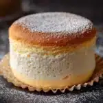 Mini Japanese Cheesecake Bites Recipe