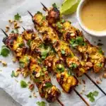Chicken Satay Recipe