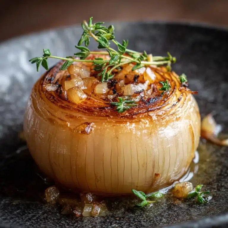 **Onion Boil** Recipe