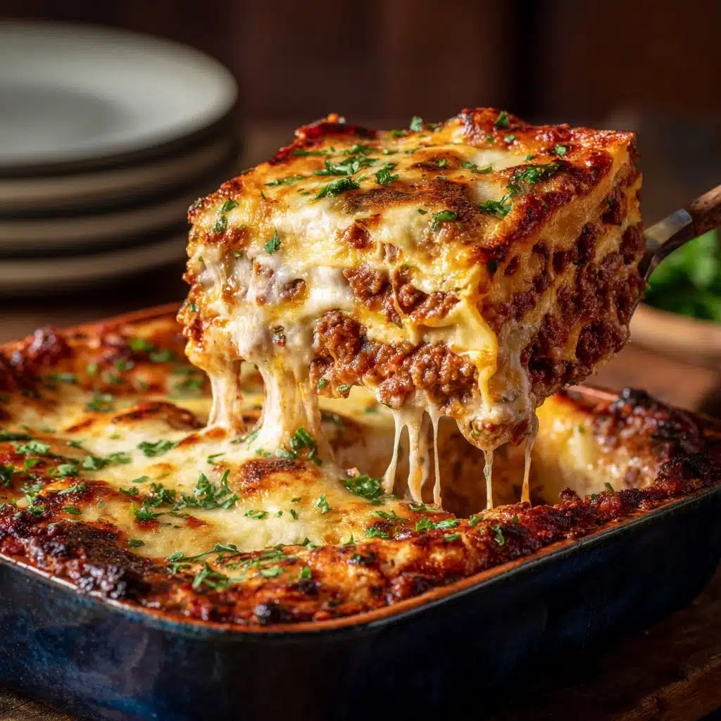 Hobo Casserole Recipe - Recipe Image