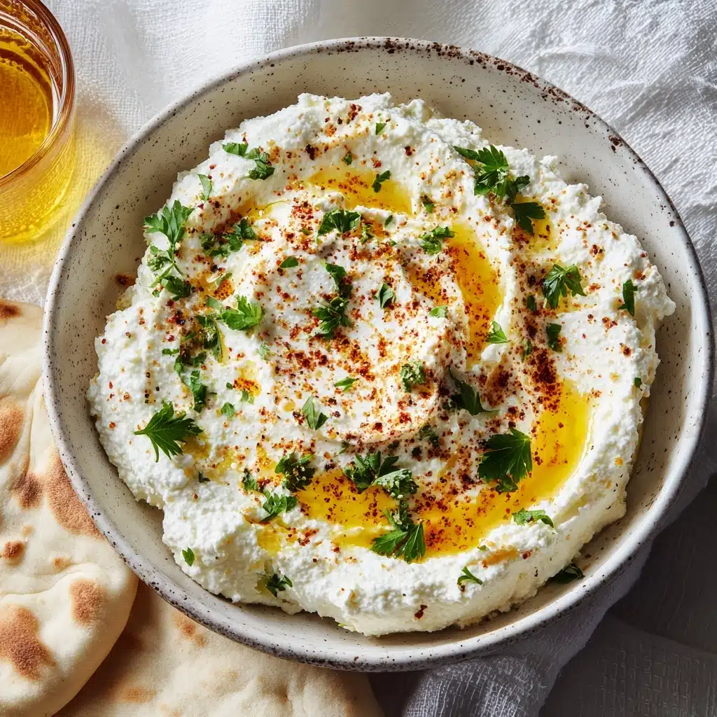 Whipped Feta Dip Recipe - Recipe Image