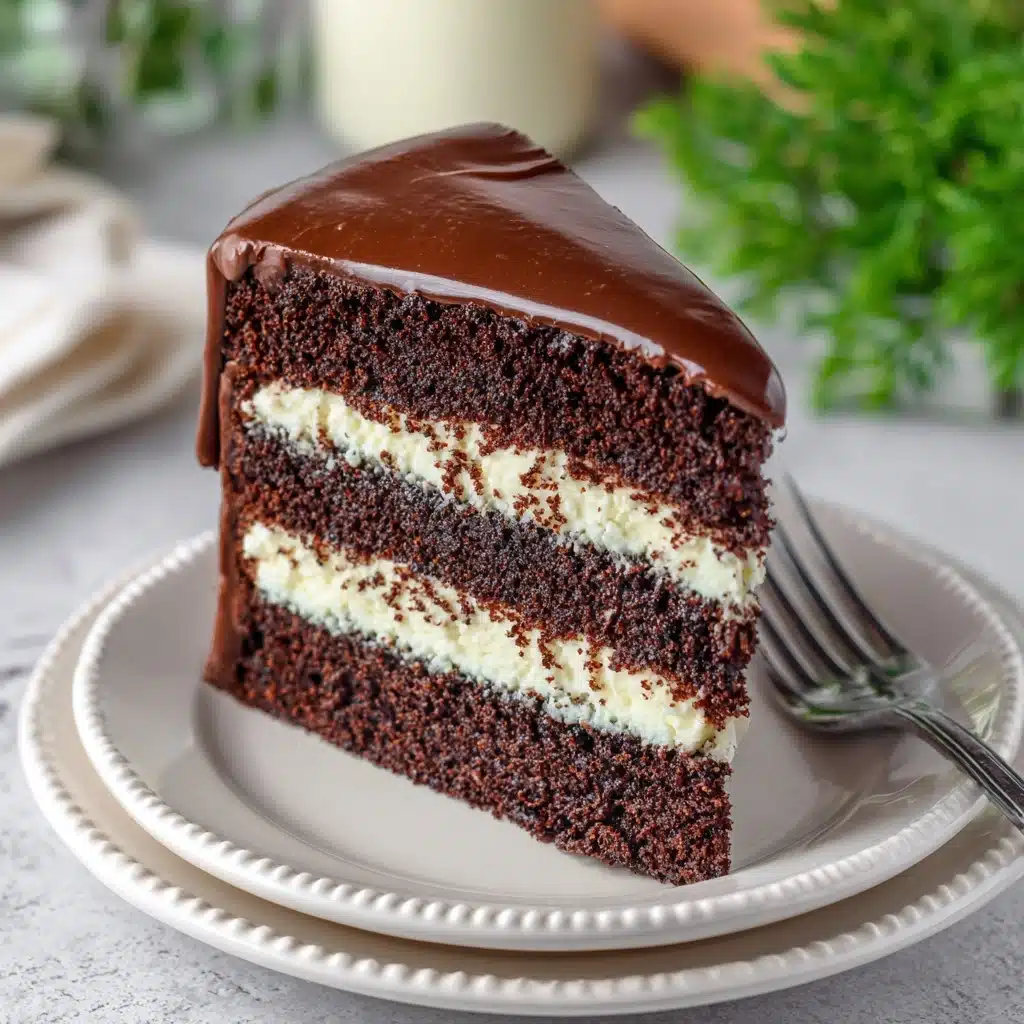 Ding Dong Cake Recipe - Recipe Image