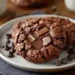 Chocolate Chip Mocha Cookies Recipe