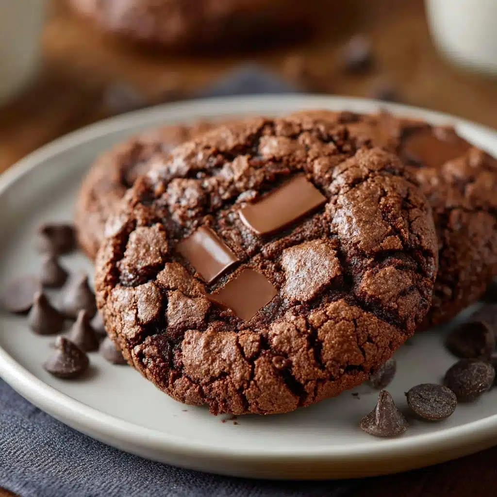 Chocolate Chip Mocha Cookies Recipe