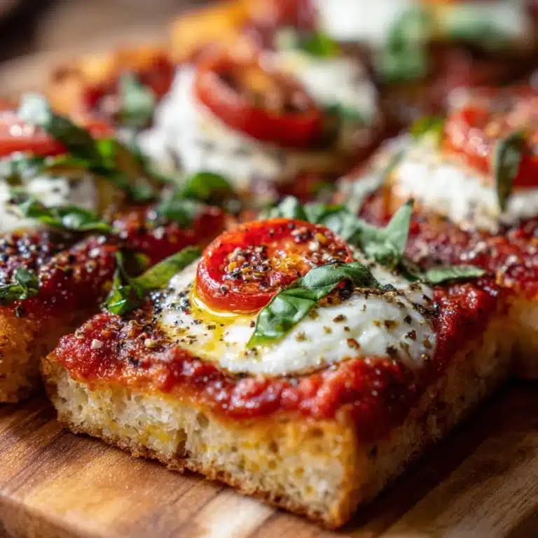 Pizzeria Flatbread Recipe