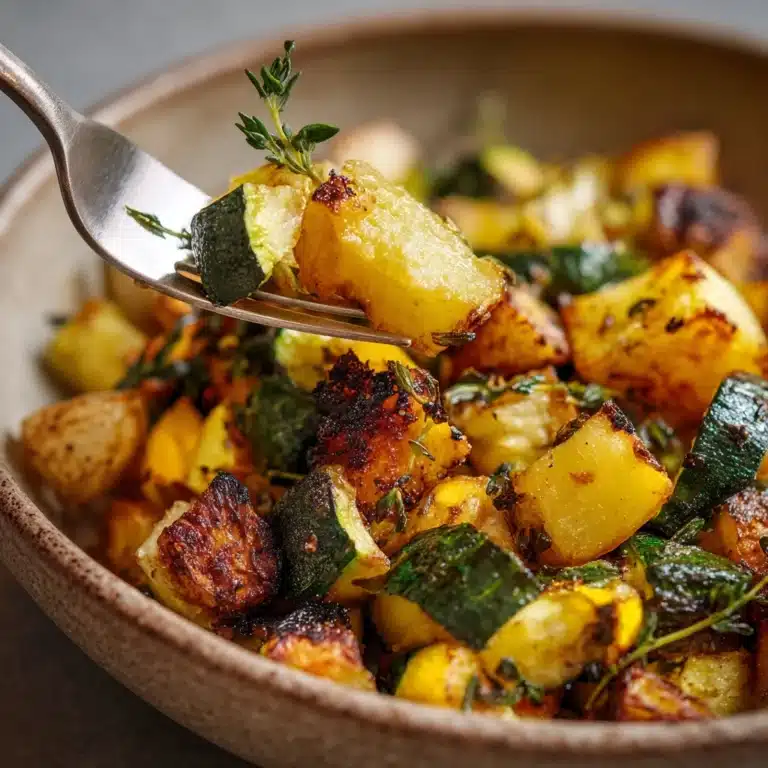Roasted Delicata Squash Recipe