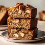 Apple Cinnamon Pecan Bread Recipe