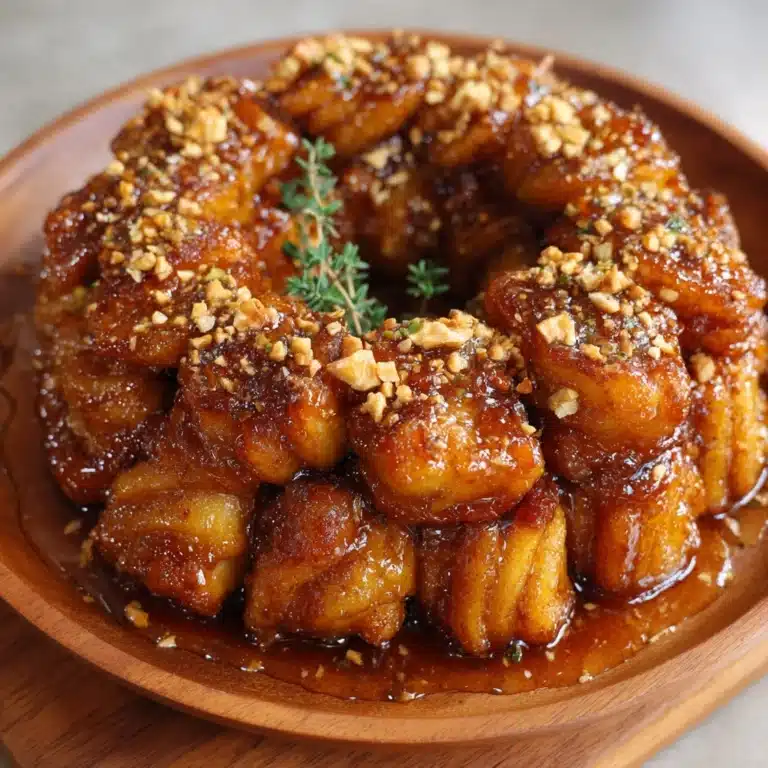 Apple Ring Fall Recipe