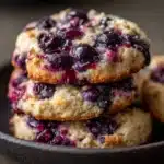 Blueberry Cheesecake Cookies Recipe