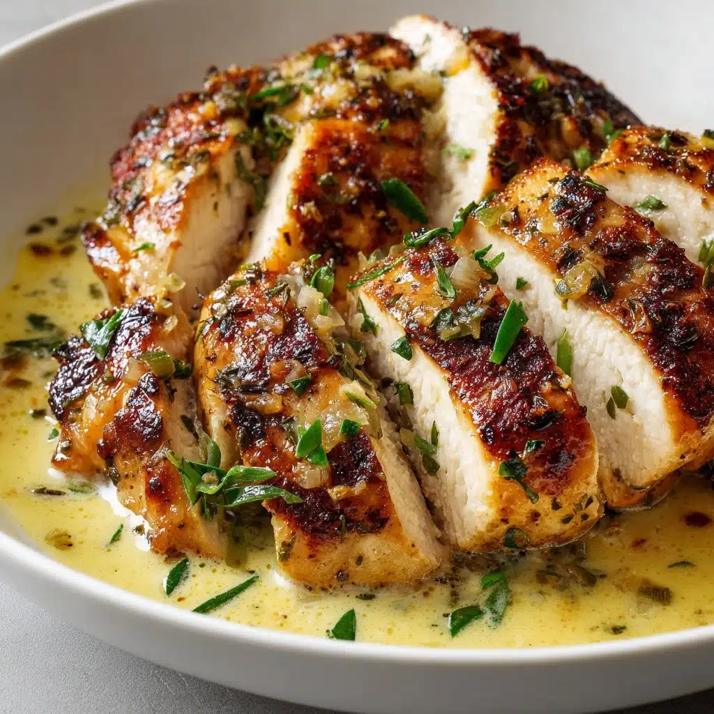 Million Dollar Chicken Recipe - Recipe Image