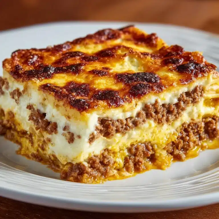 Grilled Cheese Breakfast Casserole Recipe