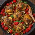 Hearty Chicken Cacciatore Recipe
