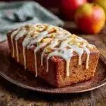 Amish Apple Fritter Bread Recipe