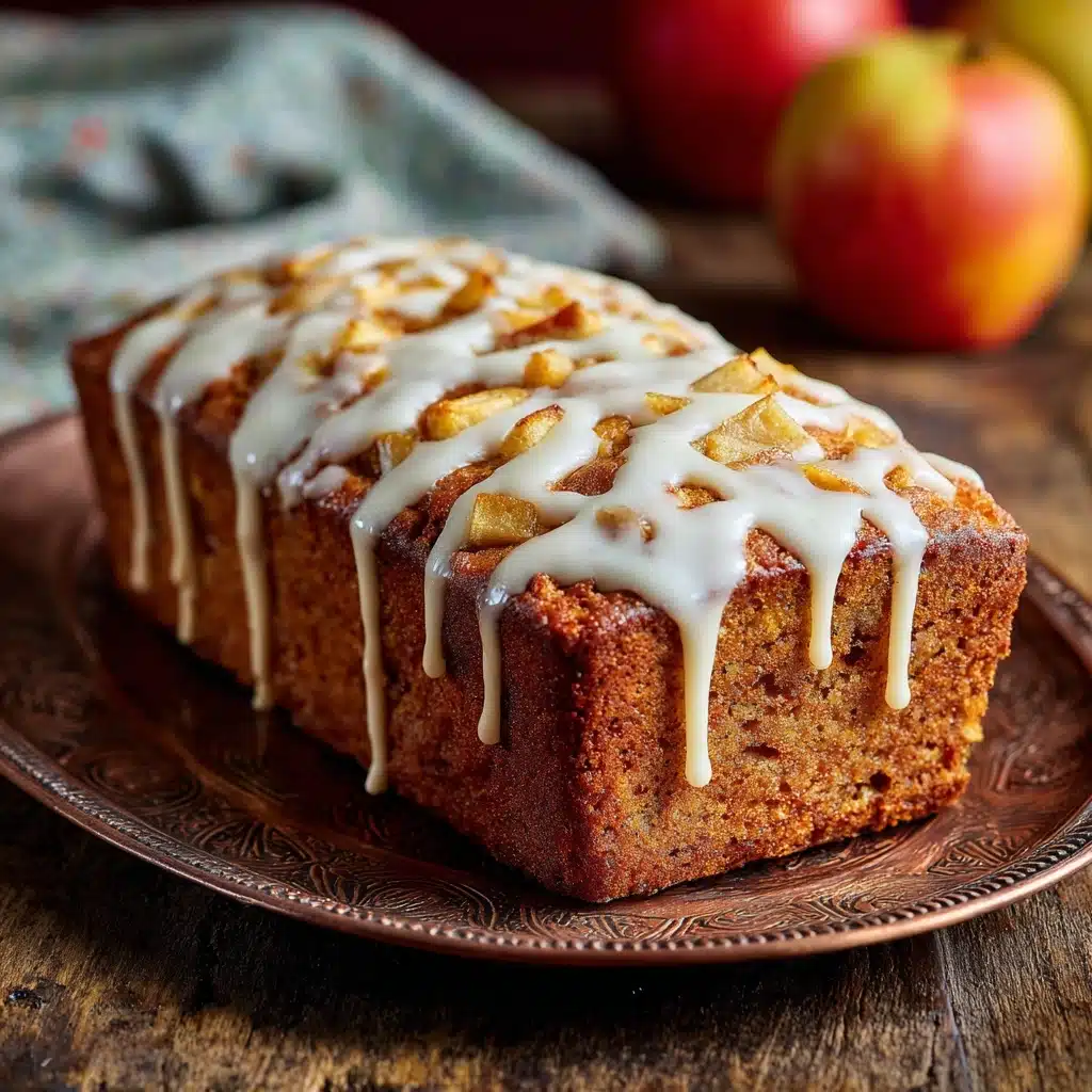 Amish Apple Fritter Bread Recipe