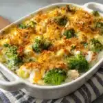 Baked Potato Chicken and Broccoli Casserole Recipe