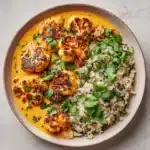 Vegan Cauliflower Curry Recipe
