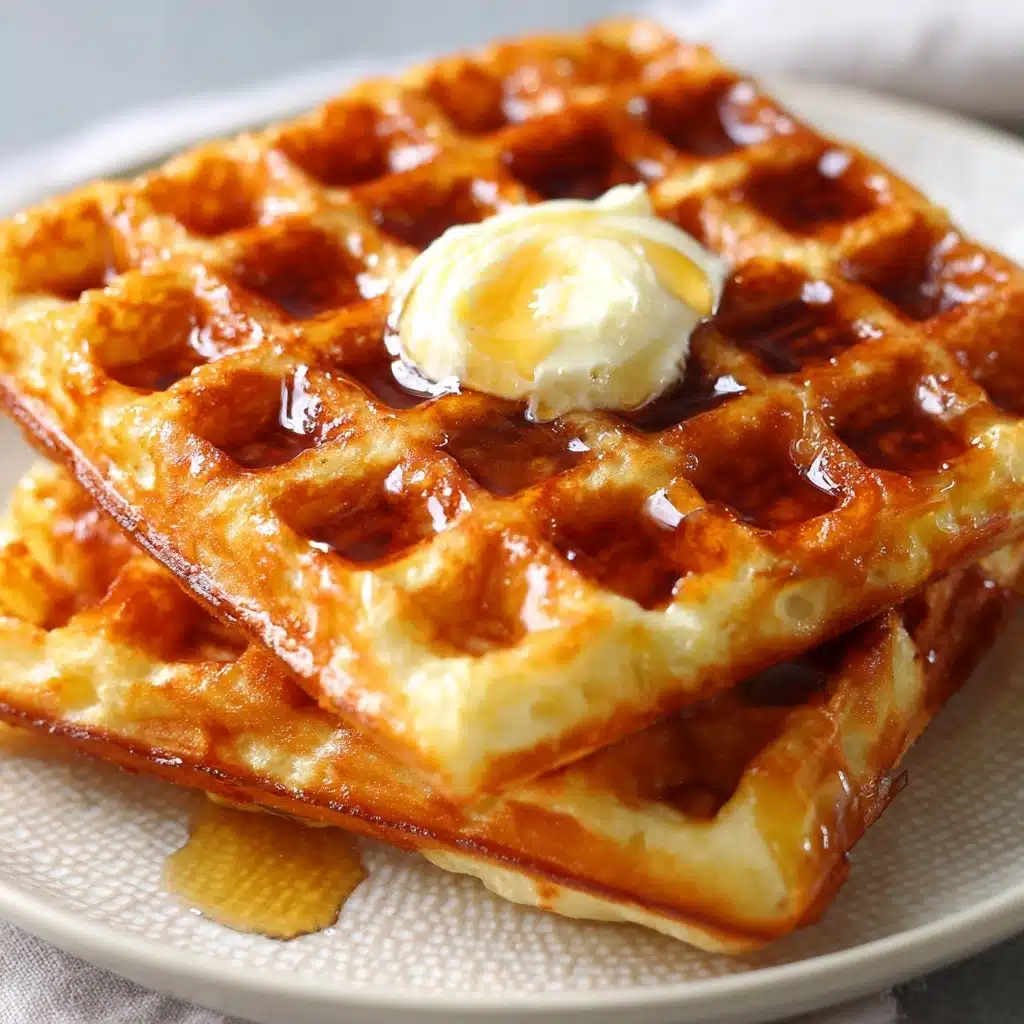 Vegan Waffles Recipe