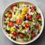 Italian Rice Salad Recipe