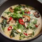 Tom Kha Gai Soup Recipe
