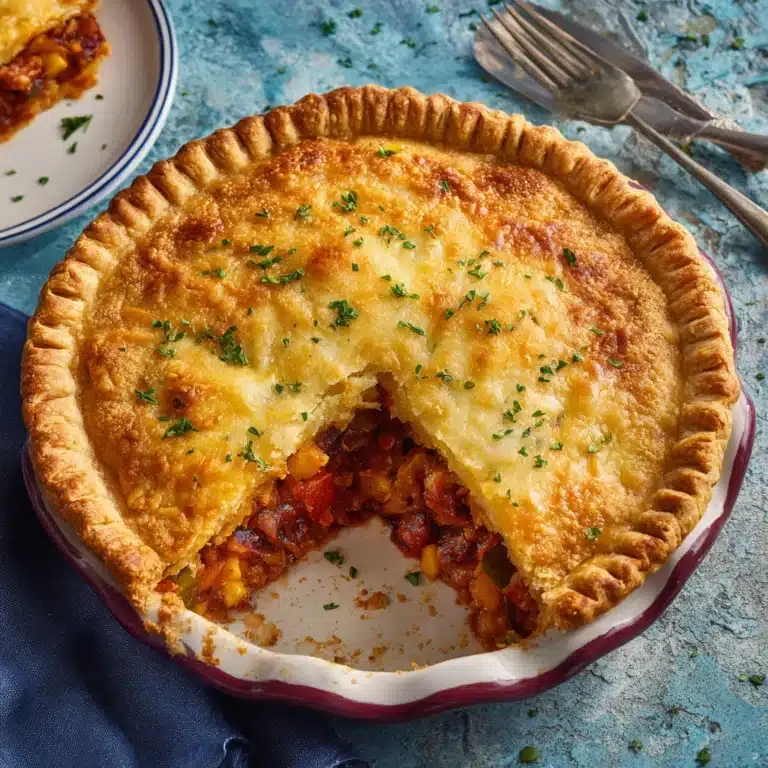 Tomato Pie Recipe