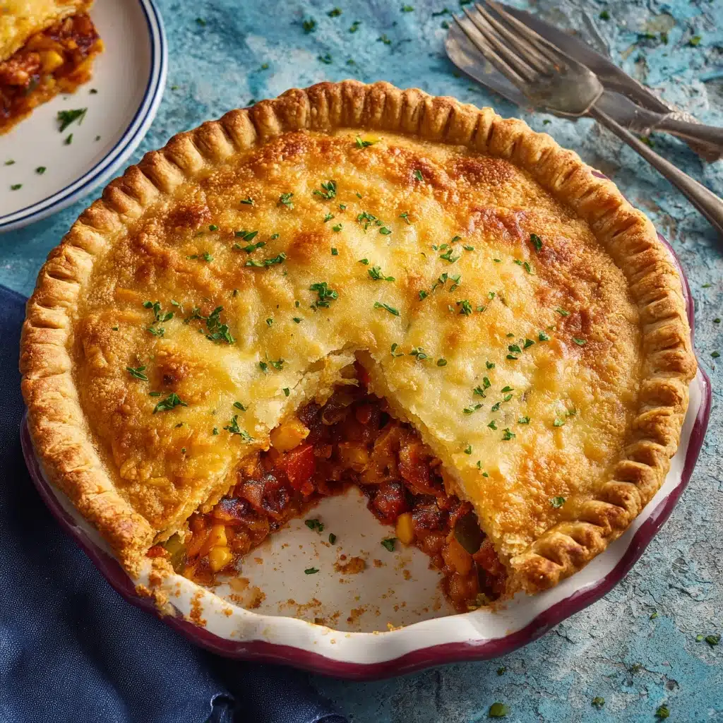 Tomato Pie Recipe