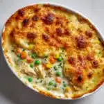 **Easy Chicken Cobbler Dinner Casserole Recipe** Recipe