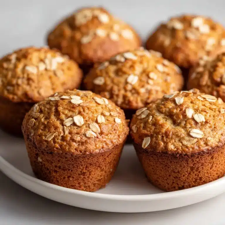 **Maple-Sweetened Banana Muffins Recipe** Recipe