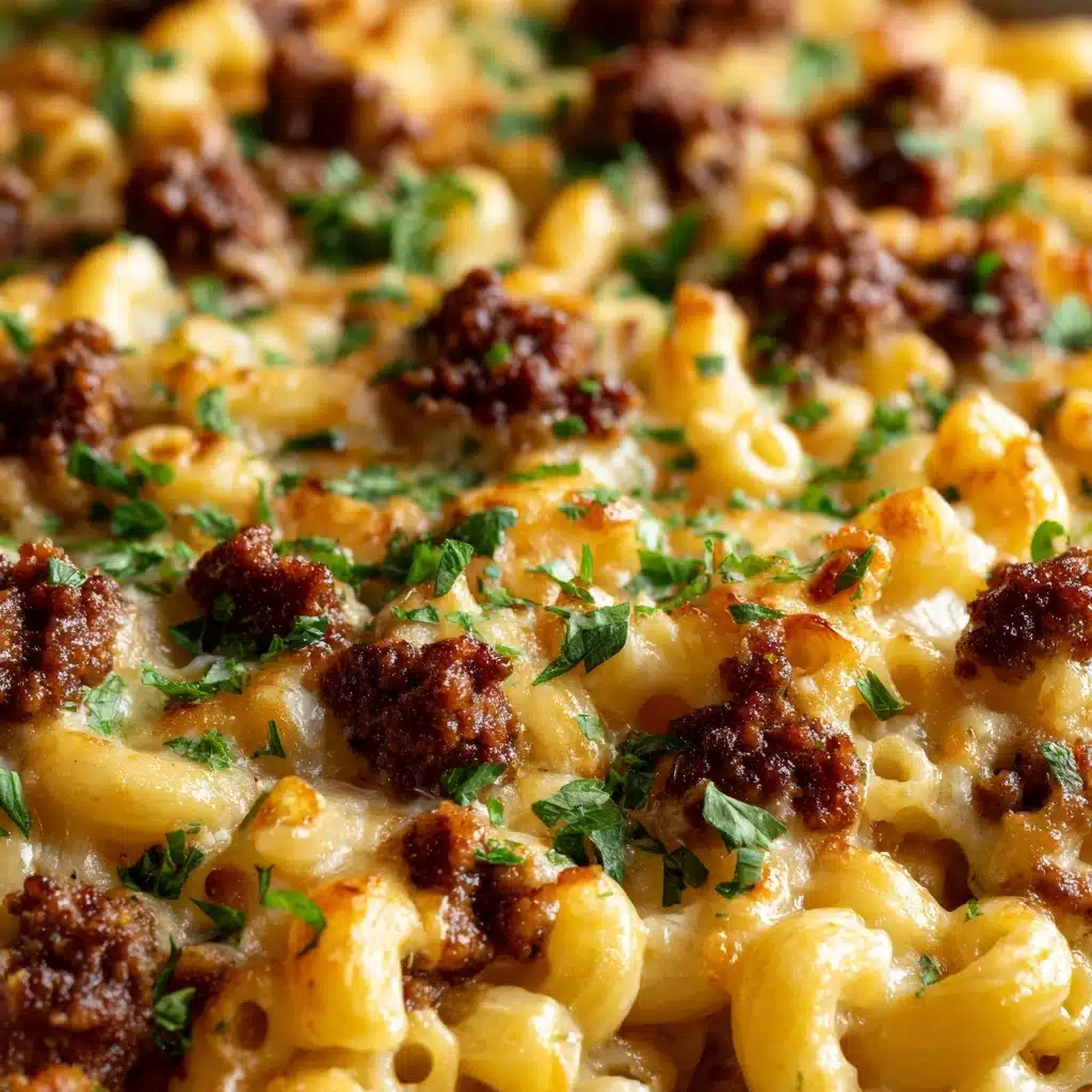 Taco Mac and Cheese Recipe