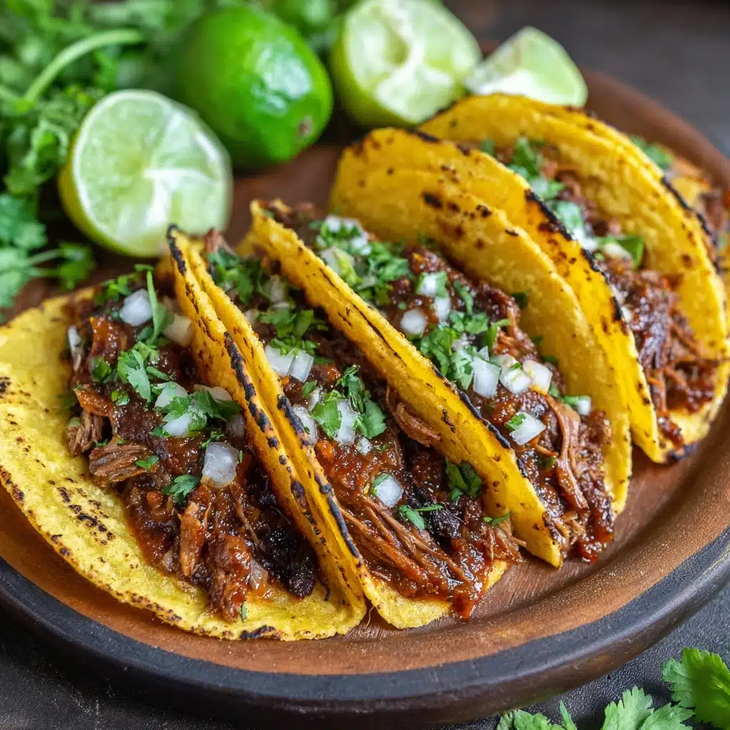 Authentic Birria Tacos Recipe - Recipe Image
