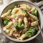 Broccoli Pasta Salad: Easy Recipe & Delicious Variations Recipe