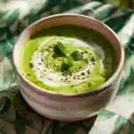 Spring Pea and Mint Soup Recipe