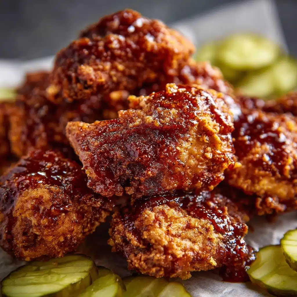 Nashville Hot Chicken Recipe - Recipe Image