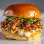 Cajun Chicken Sloppy Joes Recipe