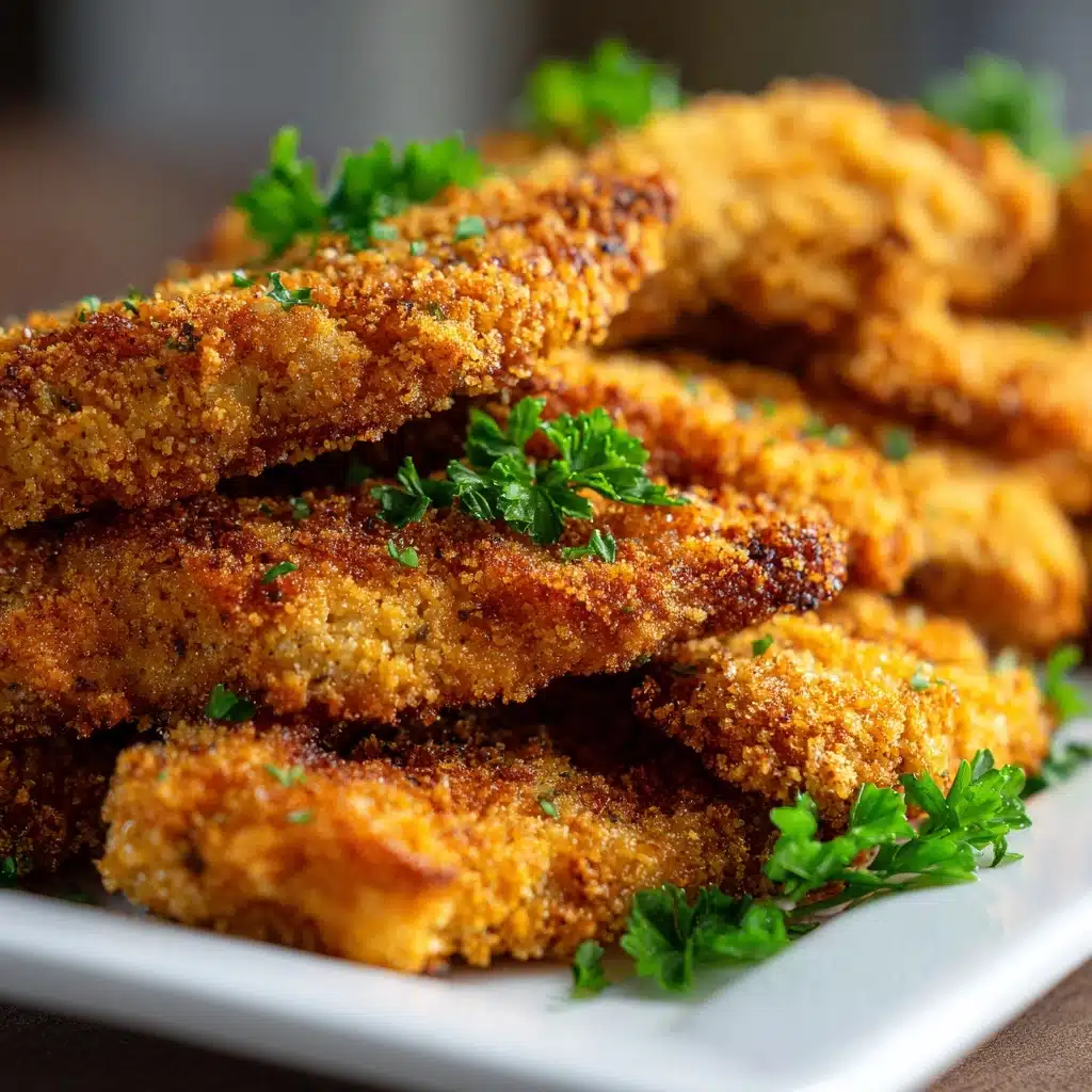 Coconut Chicken Recipe - Recipe Image