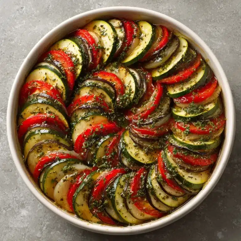 Ratatouille Recipe