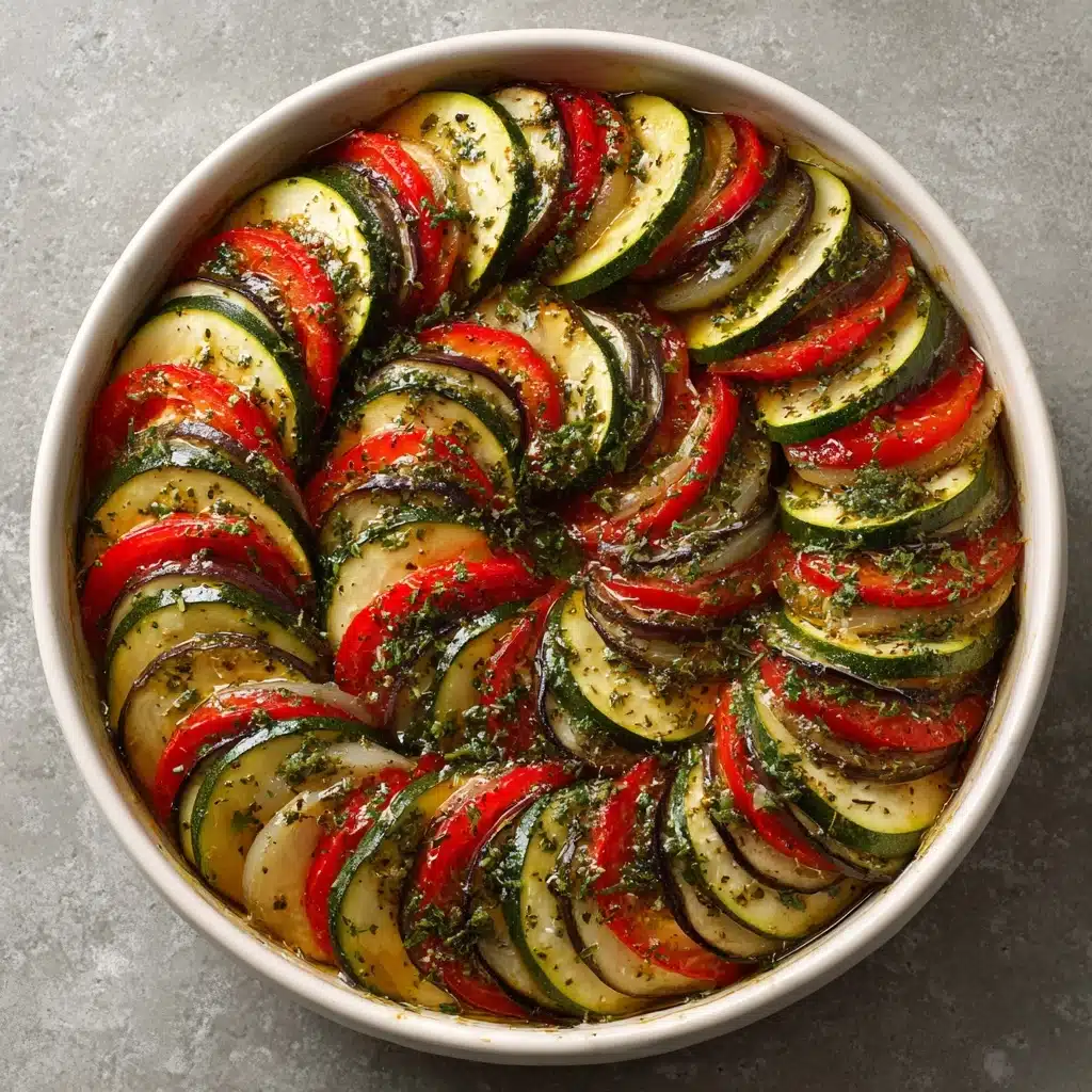 Ratatouille Recipe