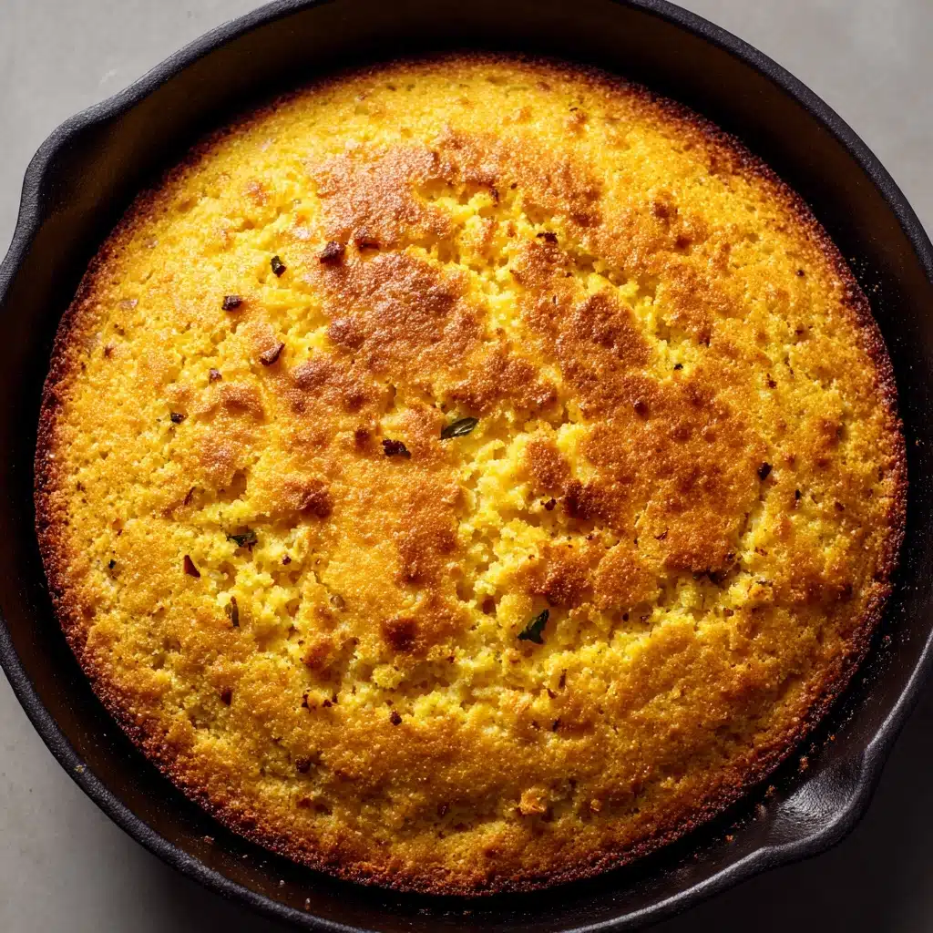 Mexican Cornbread Recipe