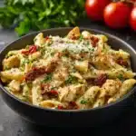 Marry Me Chicken Pasta Recipe